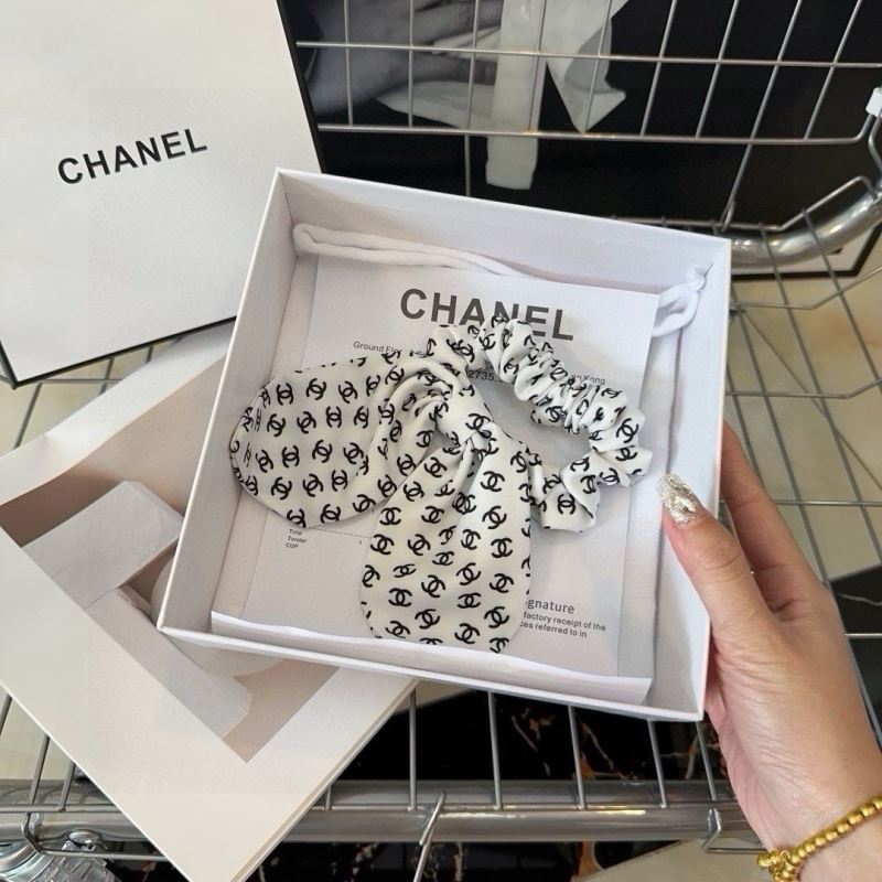 Chanel Hair Hoop